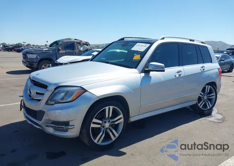 2013 Mercedes-Benz Glk 350 4Matic z USA, uszkodzony, nr VIN WDCGG8JB7DF973060